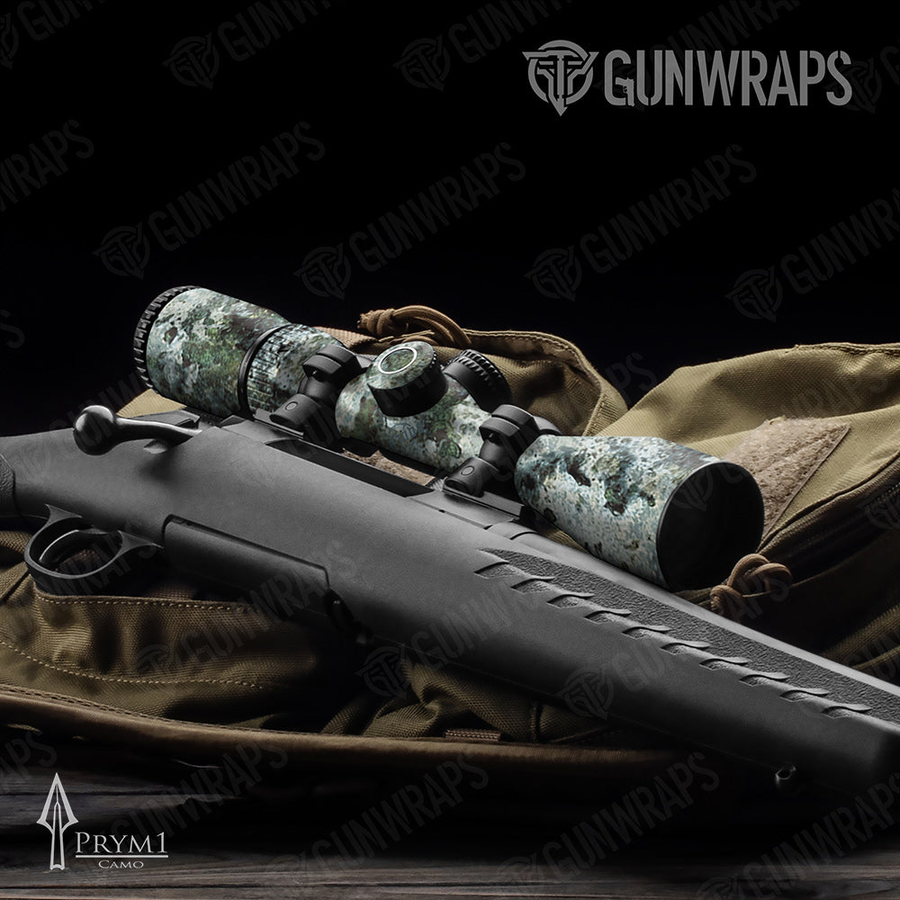Scope Prym1 Boulder Terrain Gun Skin Vinyl Wrap