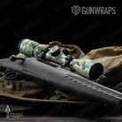 Scope Prym1 Boulder Watercress Gun Skin Vinyl Wrap