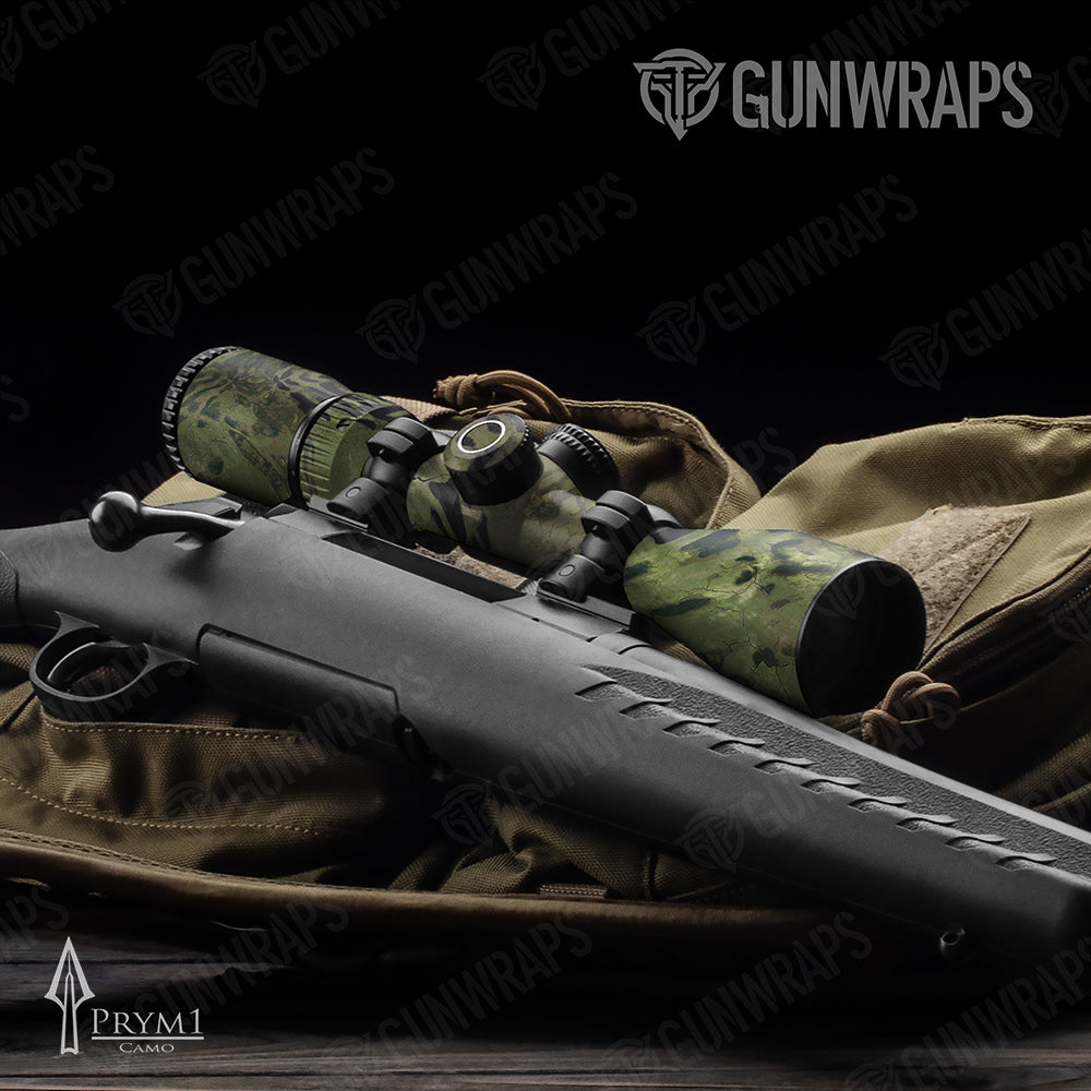 Scope Prym1 Camo Ambush Gun Skin Vinyl Wrap