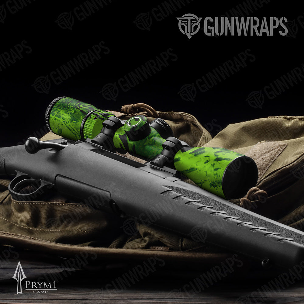 Scope Prym1 Camo Amped Gun Skin Vinyl Wrap