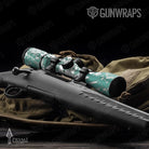 Scope Prym1 Camo Bali Gun Skin Vinyl Wrap