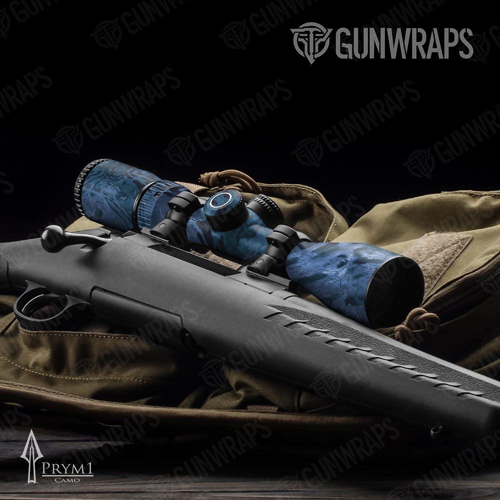 Scope Prym1 Camo Ice Gun Skin Vinyl Wrap