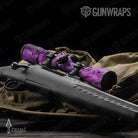 Scope Prym1 Camo Pink Blast Gun Skin Vinyl Wrap