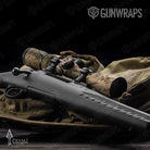 Scope Prym1 Camo Range Gun Skin Vinyl Wrap