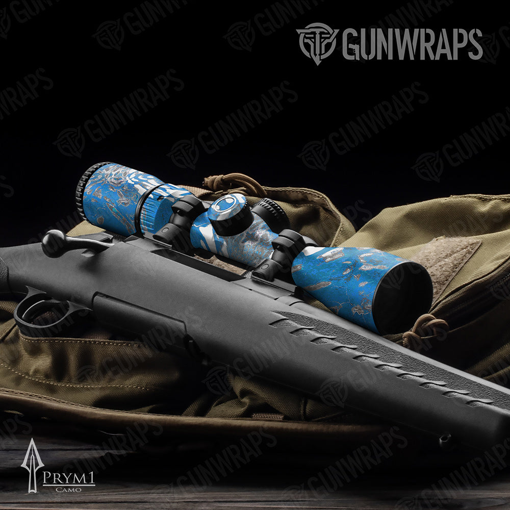 Scope Prym1 Camo Syrin Gun Skin Vinyl Wrap