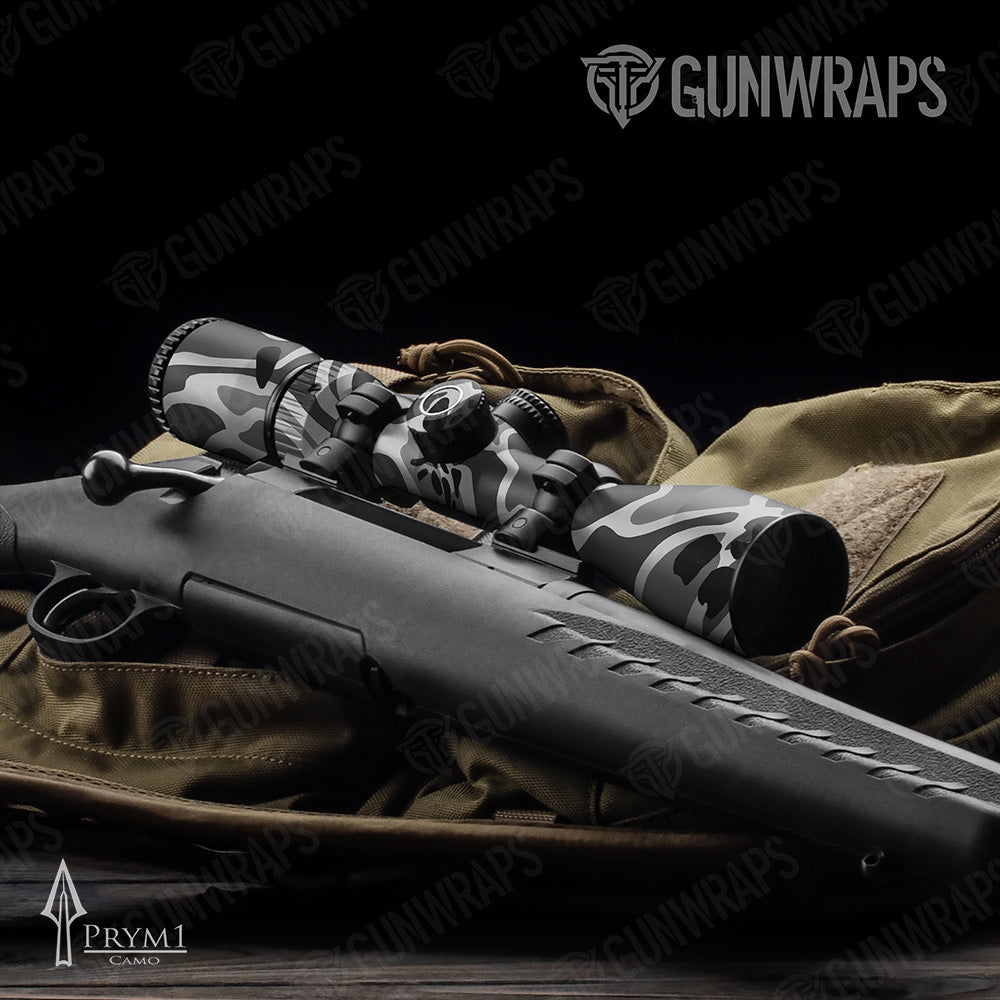 Scope Prym1 OS Black Gun Skin Vinyl Wrap