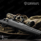 Scope Prym1 OS Fowl Gun Skin Vinyl Wrap
