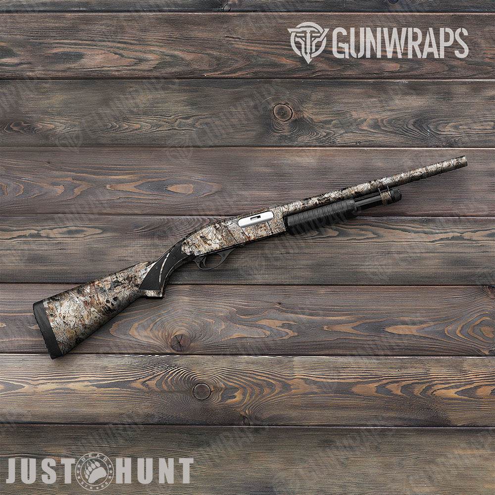Just Hunt Atlas Gun Skin Vinyl Wrap