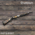 Just Hunt Deceptive Camo Regular Gun Skin Vinyl Wrap