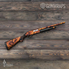 Shotgun Prym1 Boulder Inferno Gun Skin Vinyl Wrap