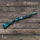 Shotgun Prym1 Camo Abyss Gun Skin Vinyl Wrap