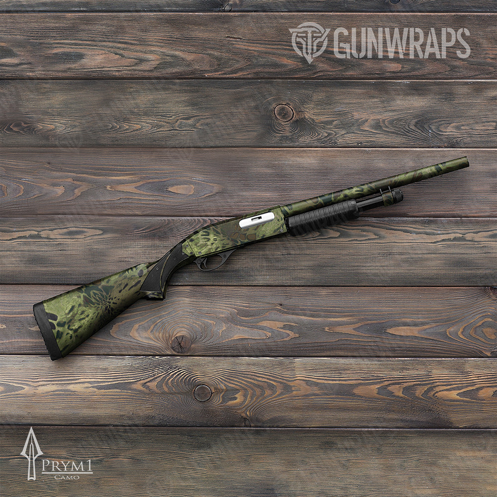 Shotgun Prym1 Camo Ambush Gun Skin Vinyl Wrap