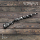 Shotgun Prym1 Camo Black Ice Gun Skin Vinyl Wrap