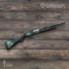 Shotgun Prym1 Camo Blue Haze Gun Skin Vinyl Wrap