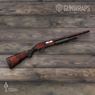 Shotgun Prym1 Camo Ember Gun Skin Vinyl Wrap
