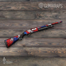 Shotgun Prym1 Camo Freedom Gun Skin Vinyl Wrap
