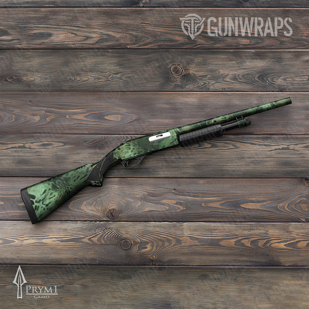 Shotgun Prym1 Camo Kai Gun Skin Vinyl Wrap