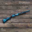 Shotgun Prym1 Camo Shore Line Gun Skin Vinyl Wrap