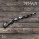 Shotgun Prym1 Camo Slate Gun Skin Vinyl Wrap