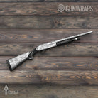 Shotgun Prym1 OS Light Gray Gun Skin Vinyl Wrap
