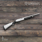 Shotgun Prym1 OS White Gun Skin Vinyl Wrap