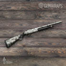 Shotgun Prym1 Stream Shale Gun Skin Vinyl Wrap