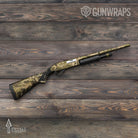 Shotgun Prym1 Stream Shoal Gun Skin Vinyl Wrap
