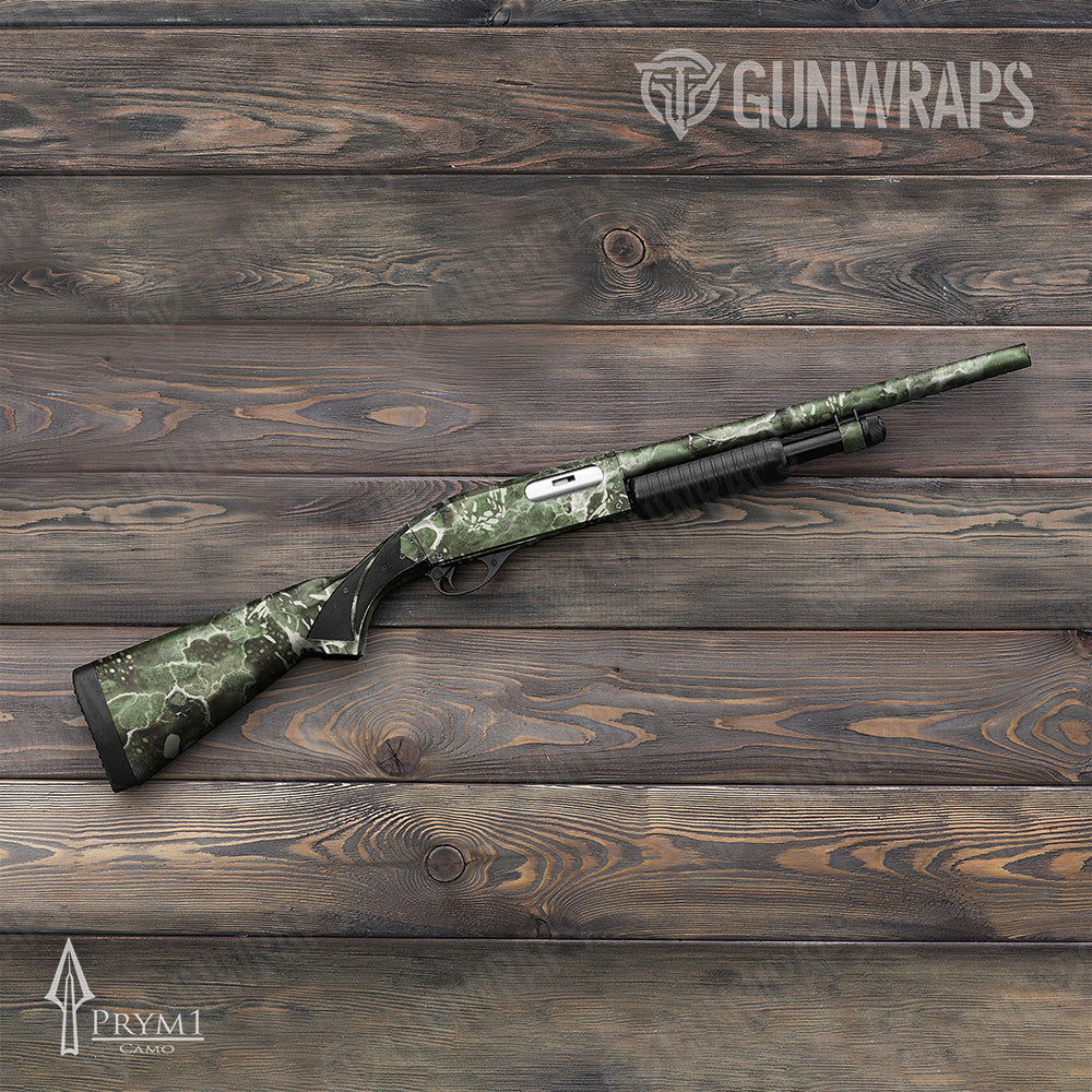 Shotgun Prym1 Stream Watercress Gun Skin Vinyl Wrap