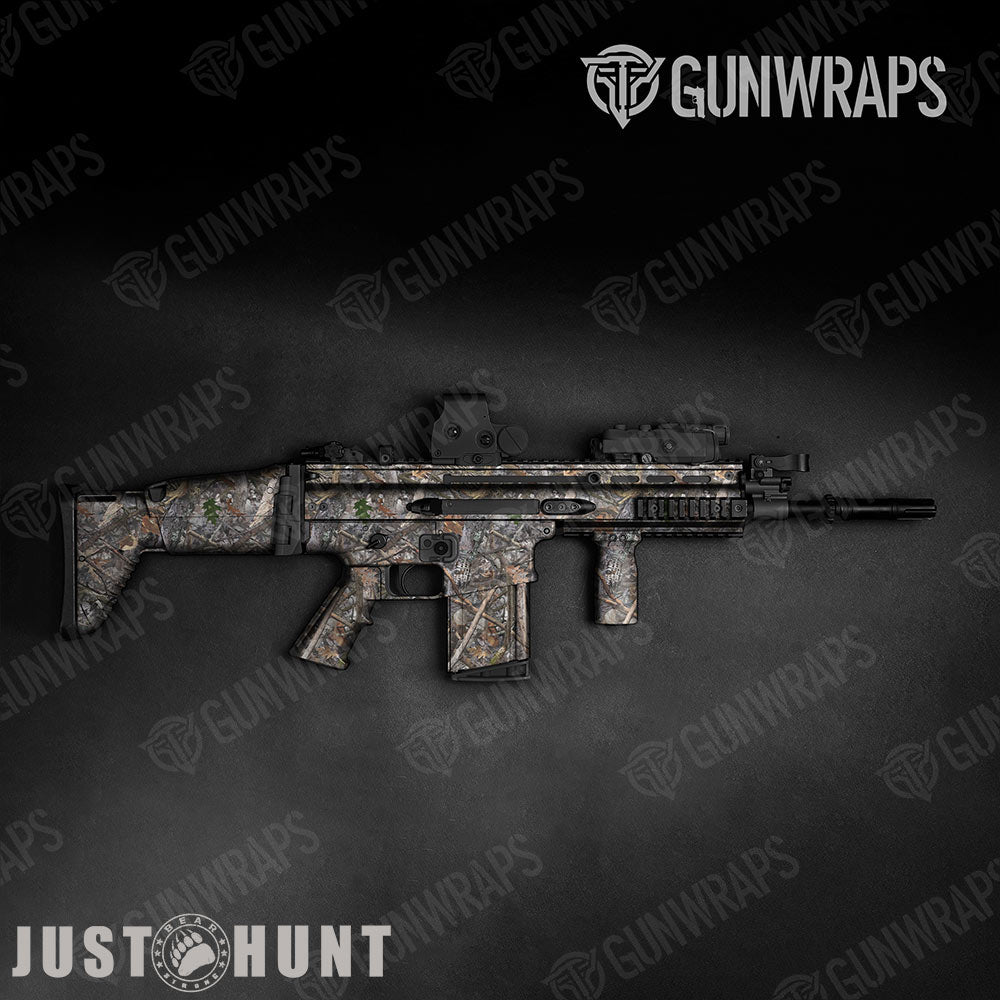Just Hunt Madawaska Gun Skin Vinyl Wrap