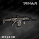 Just Hunt Madawaska Gun Skin Vinyl Wrap