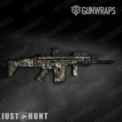 Just Hunt Ranger Gun Skin Vinyl Wrap