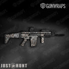 Just Hunt Skyclad Gun Skin Vinyl Wrap