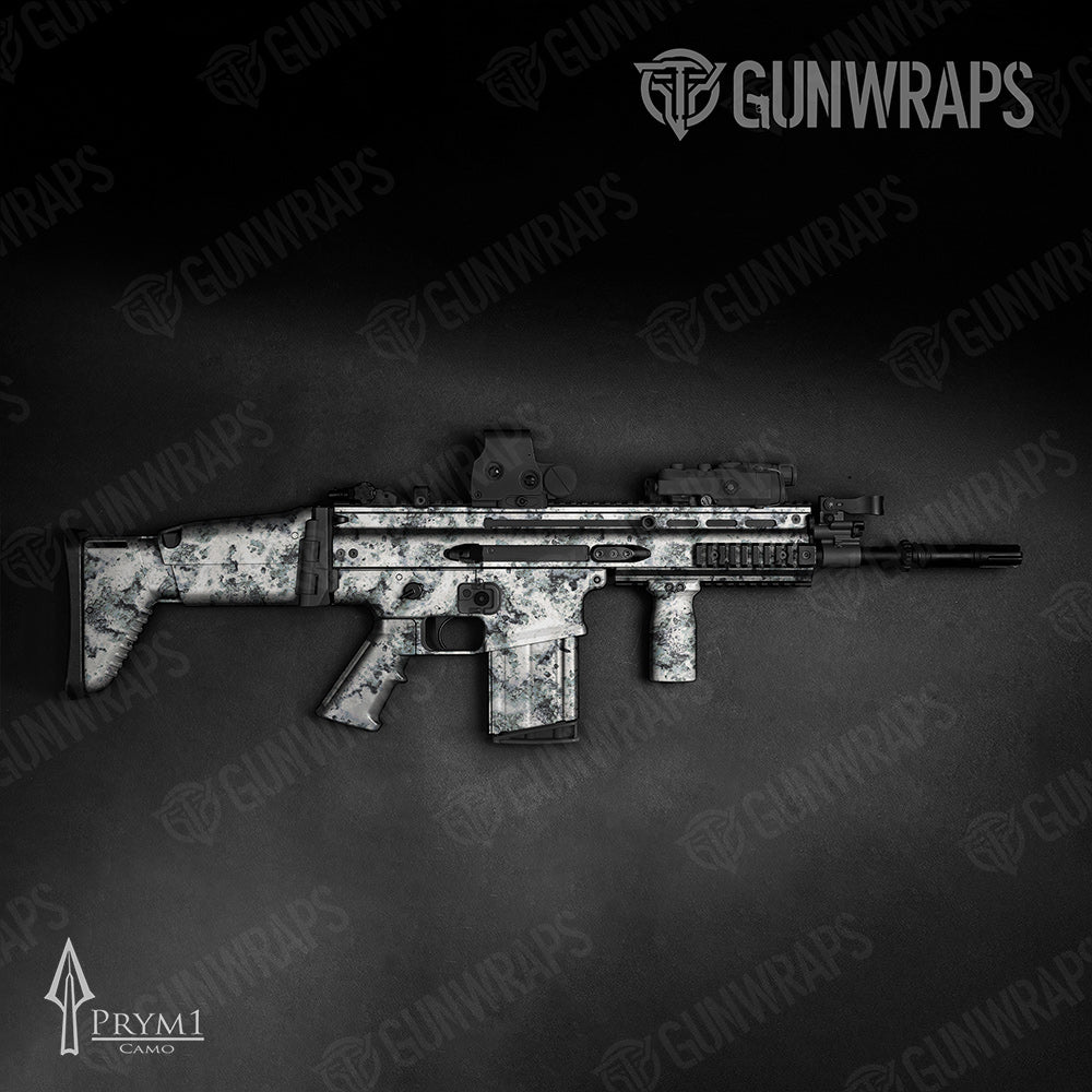 Tactical Prym1 Boulder Ice Gun Skin Vinyl Wrap