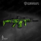 Tactical Prym1 Camo Amped Gun Skin Vinyl Wrap