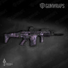 Tactical Prym1 Camo Bay Gun Skin Vinyl Wrap