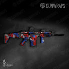 Tactical Prym1 Camo Freedom Gun Skin Vinyl Wrap