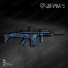 Tactical Prym1 Camo Ice Gun Skin Vinyl Wrap