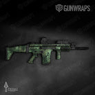 Tactical Prym1 Camo Kai Gun Skin Vinyl Wrap
