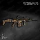 Tactical Prym1 Camo Range Gun Skin Vinyl Wrap