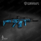 Tactical Prym1 Camo Shore Line Gun Skin Vinyl Wrap