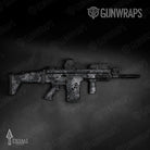 Tactical Prym1 Camo Storm Gun Skin Vinyl Wrap