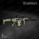 Tactical Prym1 Stream Breakers Gun Skin Vinyl Wrap