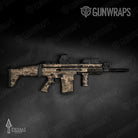 Tactical Prym1 Stream Mushroom Gun Skin Vinyl Wrap