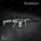 Tactical Prym1 Stream Sea Foam Gun Skin Vinyl Wrap