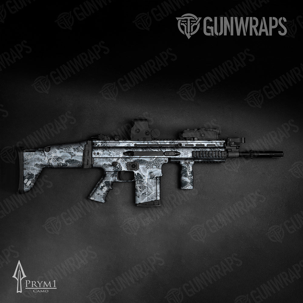 Tactical Prym1 Stream Storm Gun Skin Vinyl Wrap