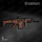 Tactical Prym1 Stream Tea Gun Skin Vinyl Wrap