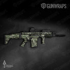 Tactical Prym1 Stream Watercress Gun Skin Vinyl Wrap