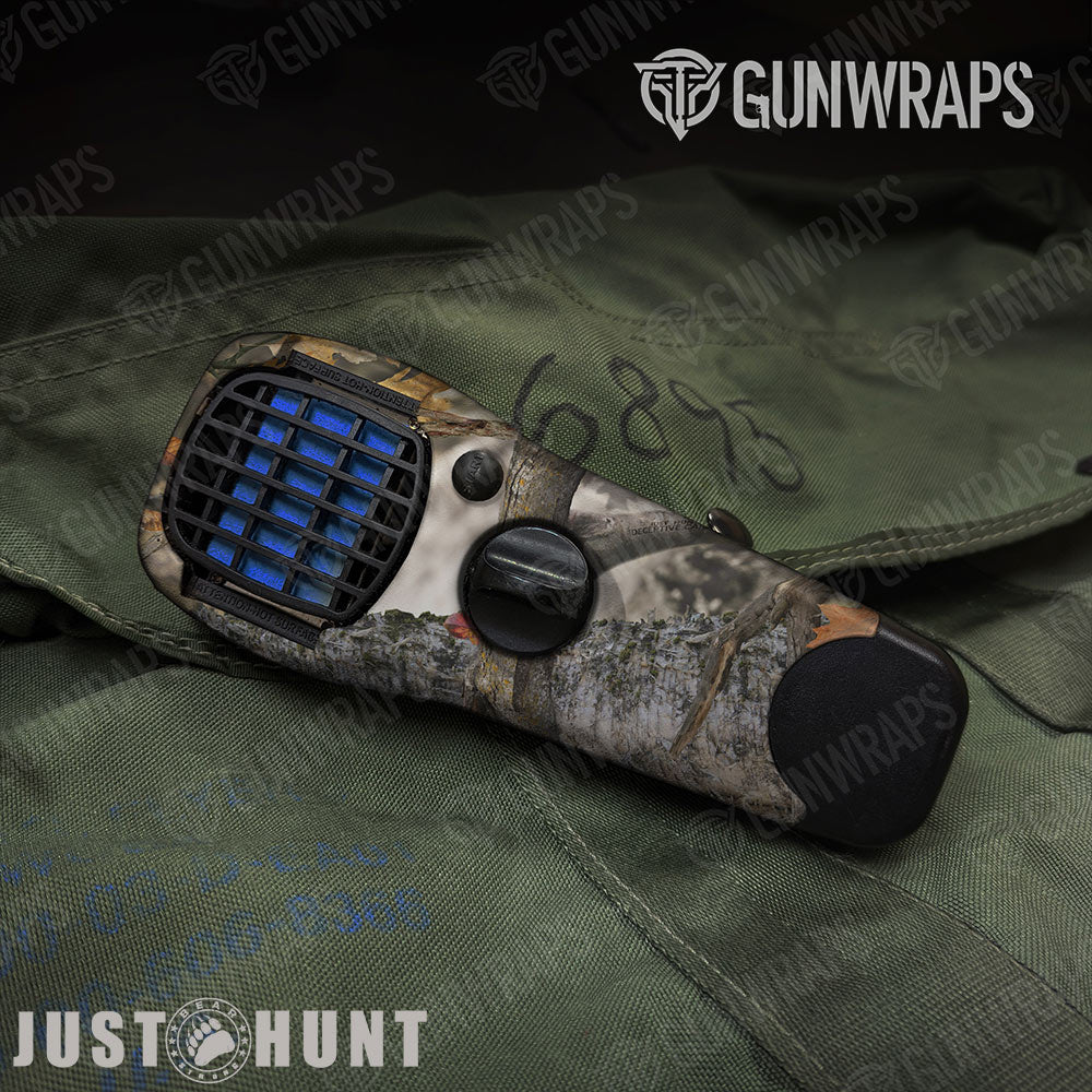 Just Hunt Deceptive Camo Regular Gun Skin Vinyl Wrap