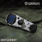 Just Hunt Great White North Gun Skin Vinyl Wrap
