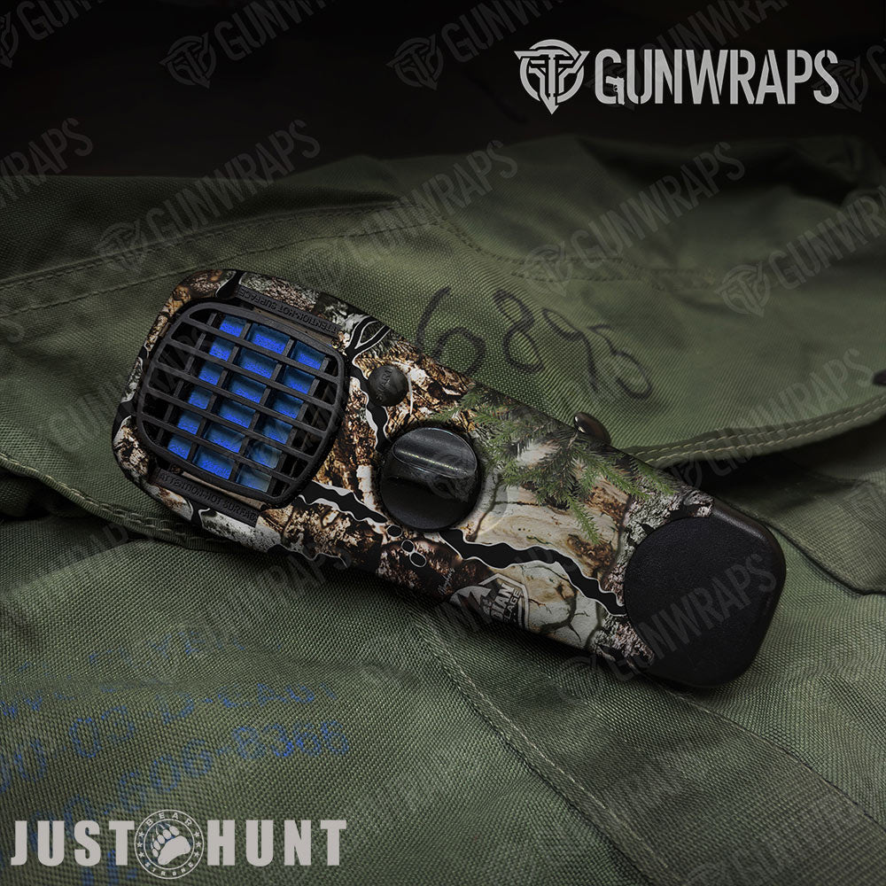 Just Hunt Ranger Gun Skin Vinyl Wrap